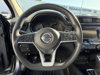2019 Nissan Rogue Sport SV