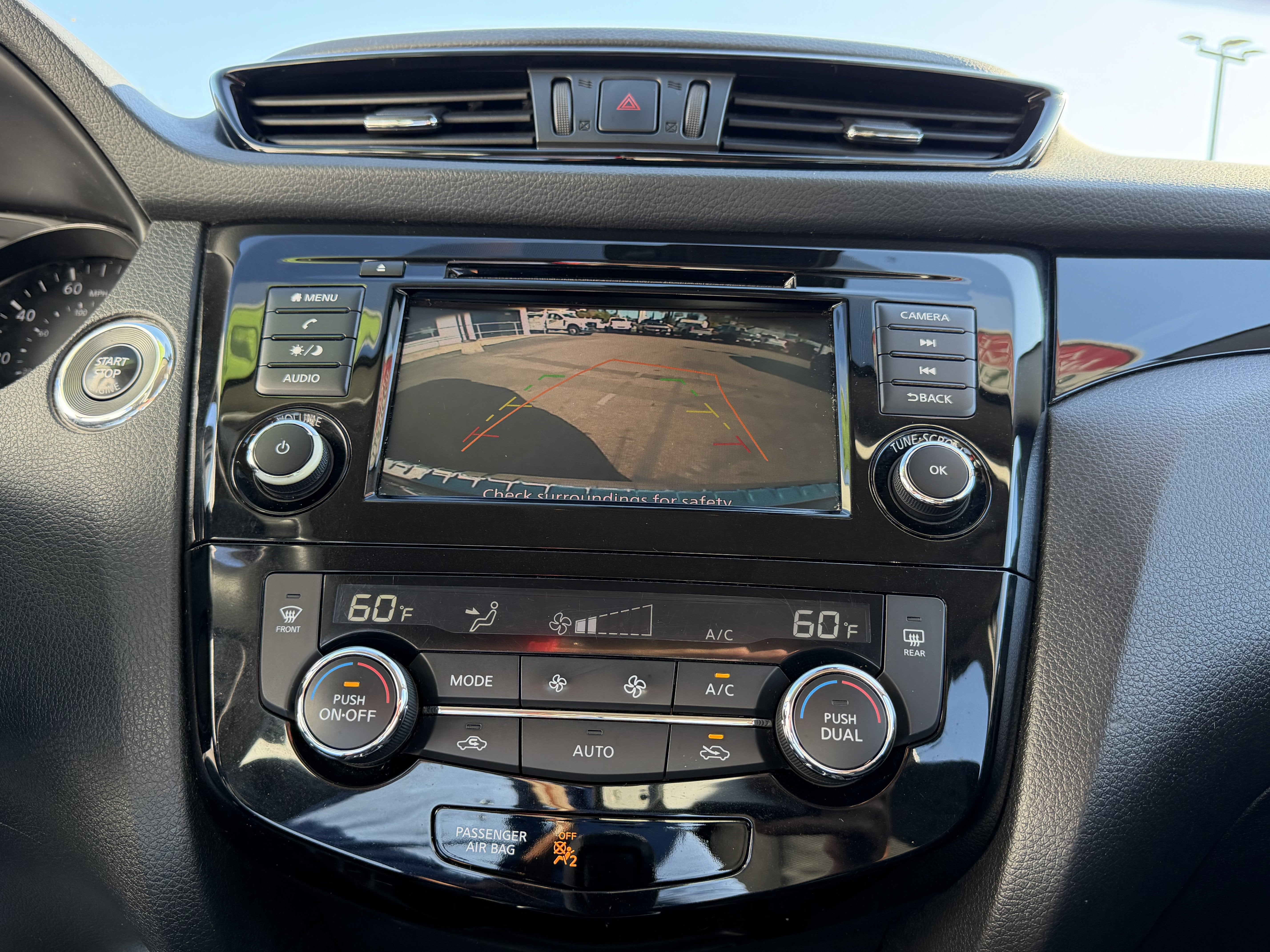 2019 Nissan Rogue Sport SV