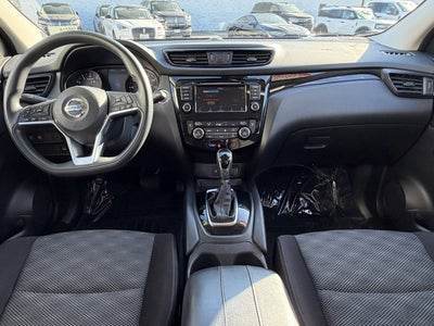 2019 Nissan Rogue Sport SV