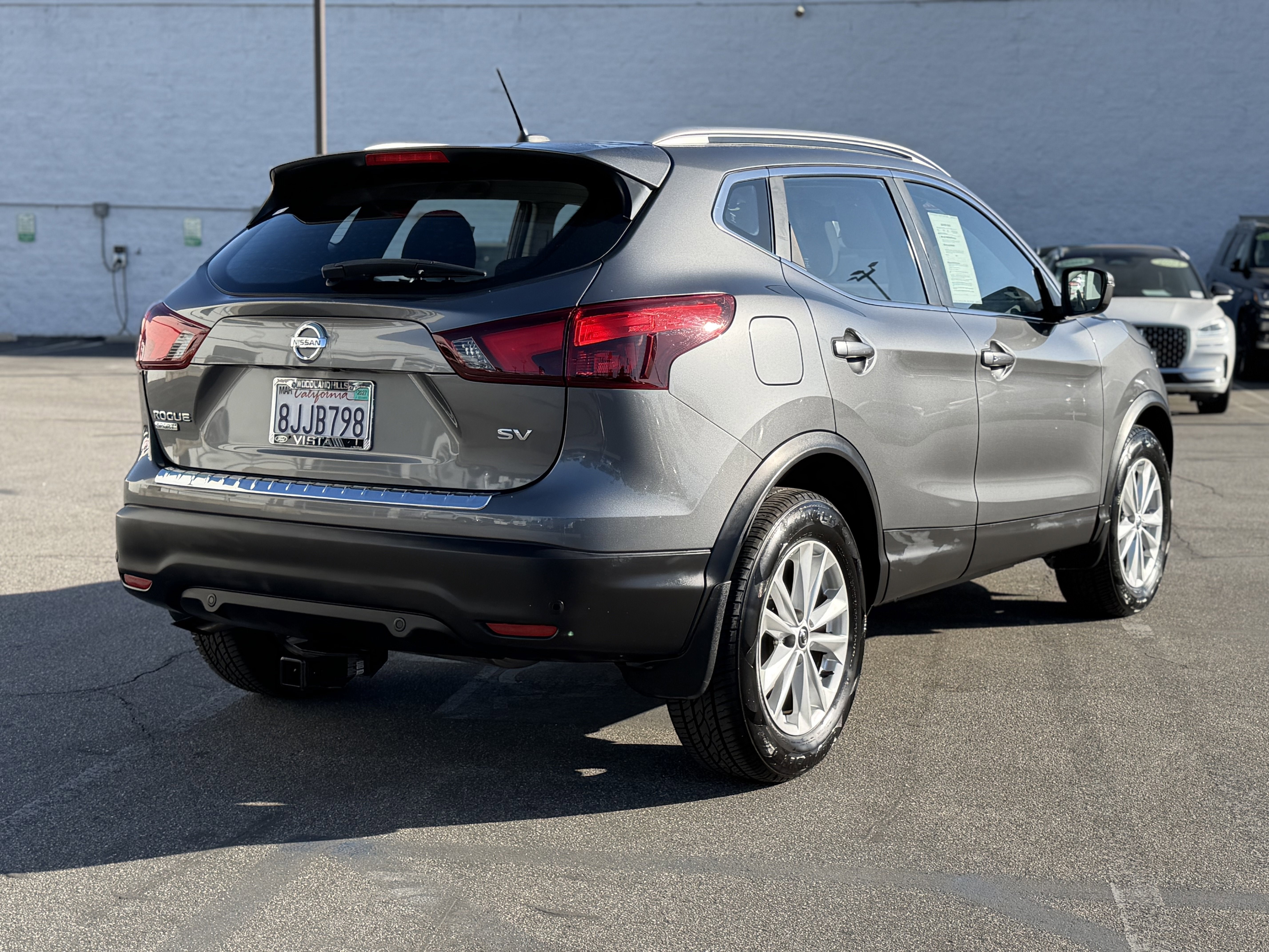 2019 Nissan Rogue Sport SV