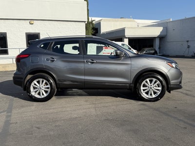 2019 Nissan Rogue Sport SV