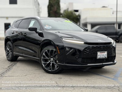 2025 Toyota Crown Signia XLE