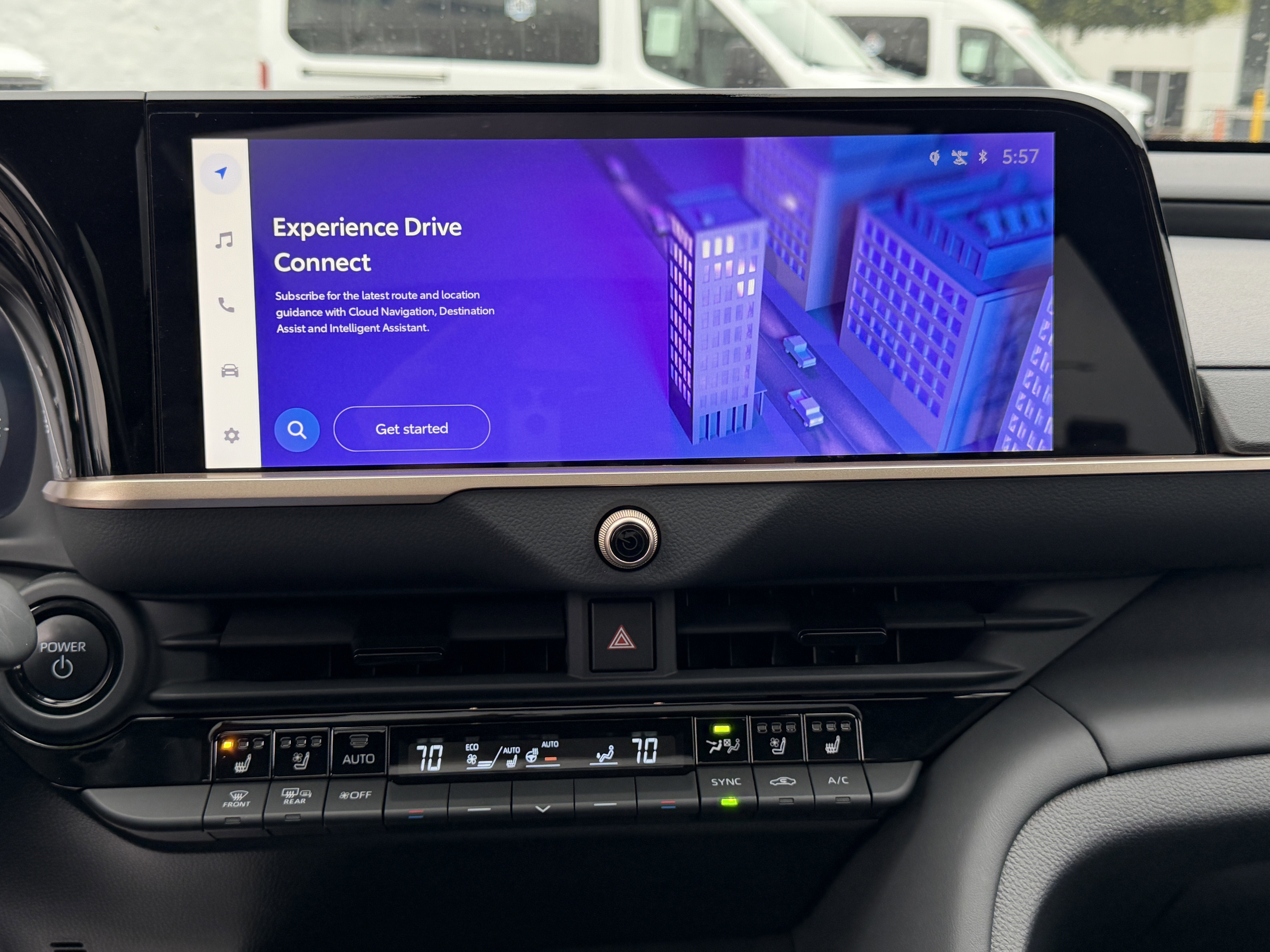 2025 Toyota Crown Signia XLE