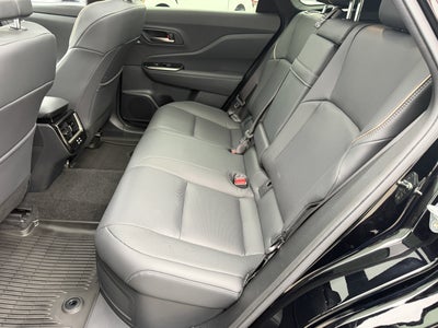 2025 Toyota Crown Signia XLE