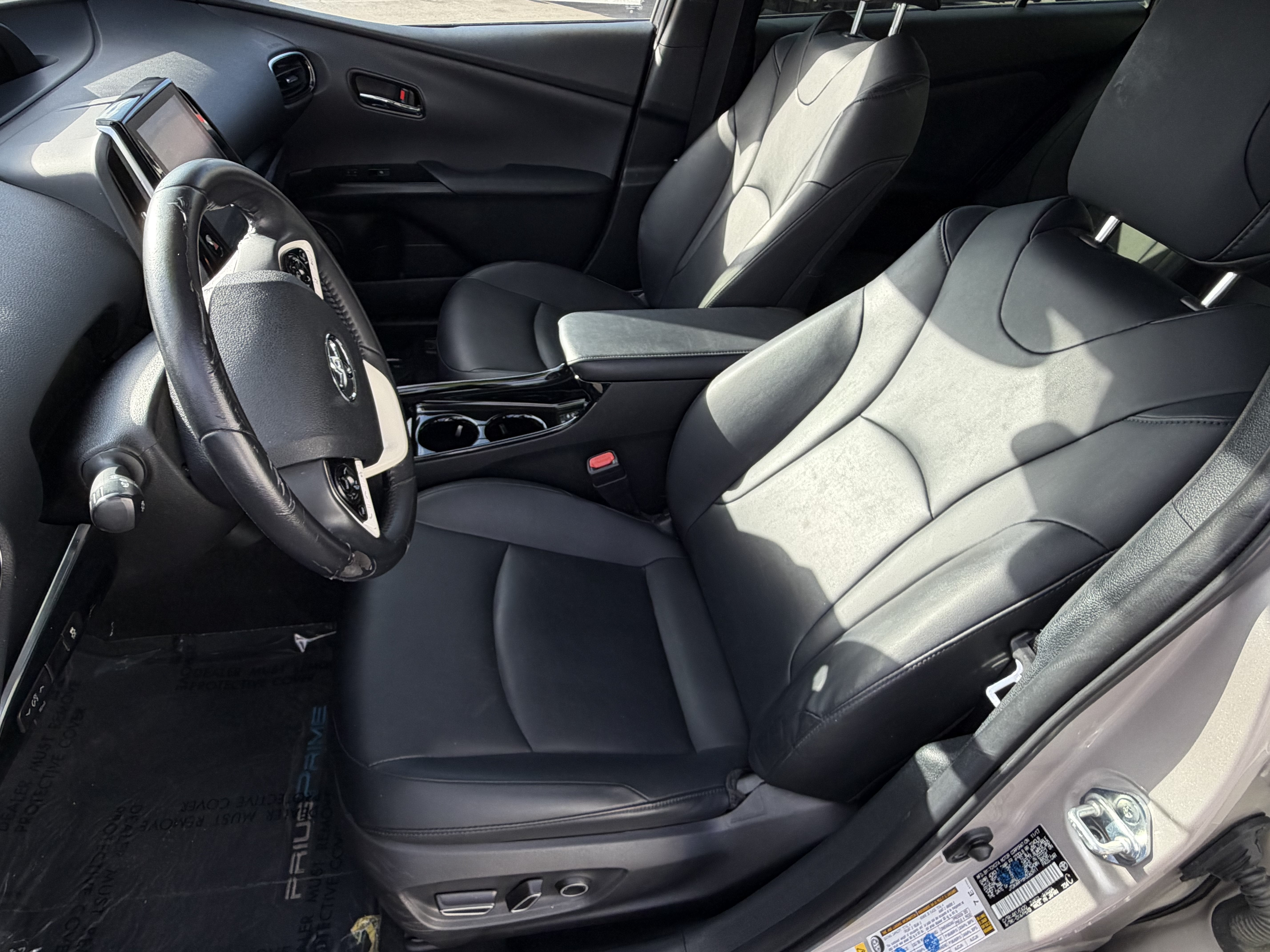 2017 Toyota Prius Prime Premium