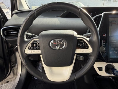 2017 Toyota Prius Prime Premium