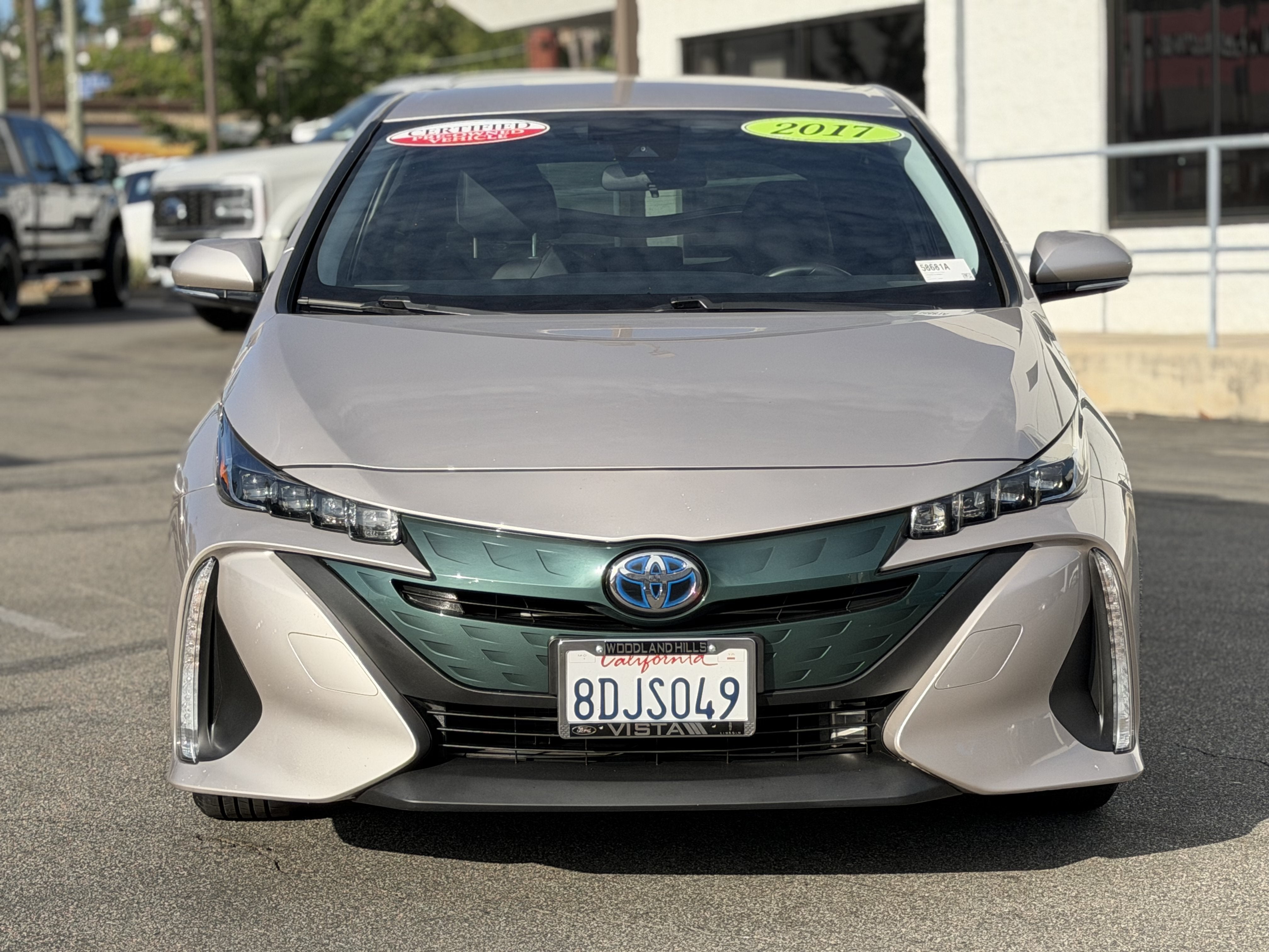 2017 Toyota Prius Prime Premium