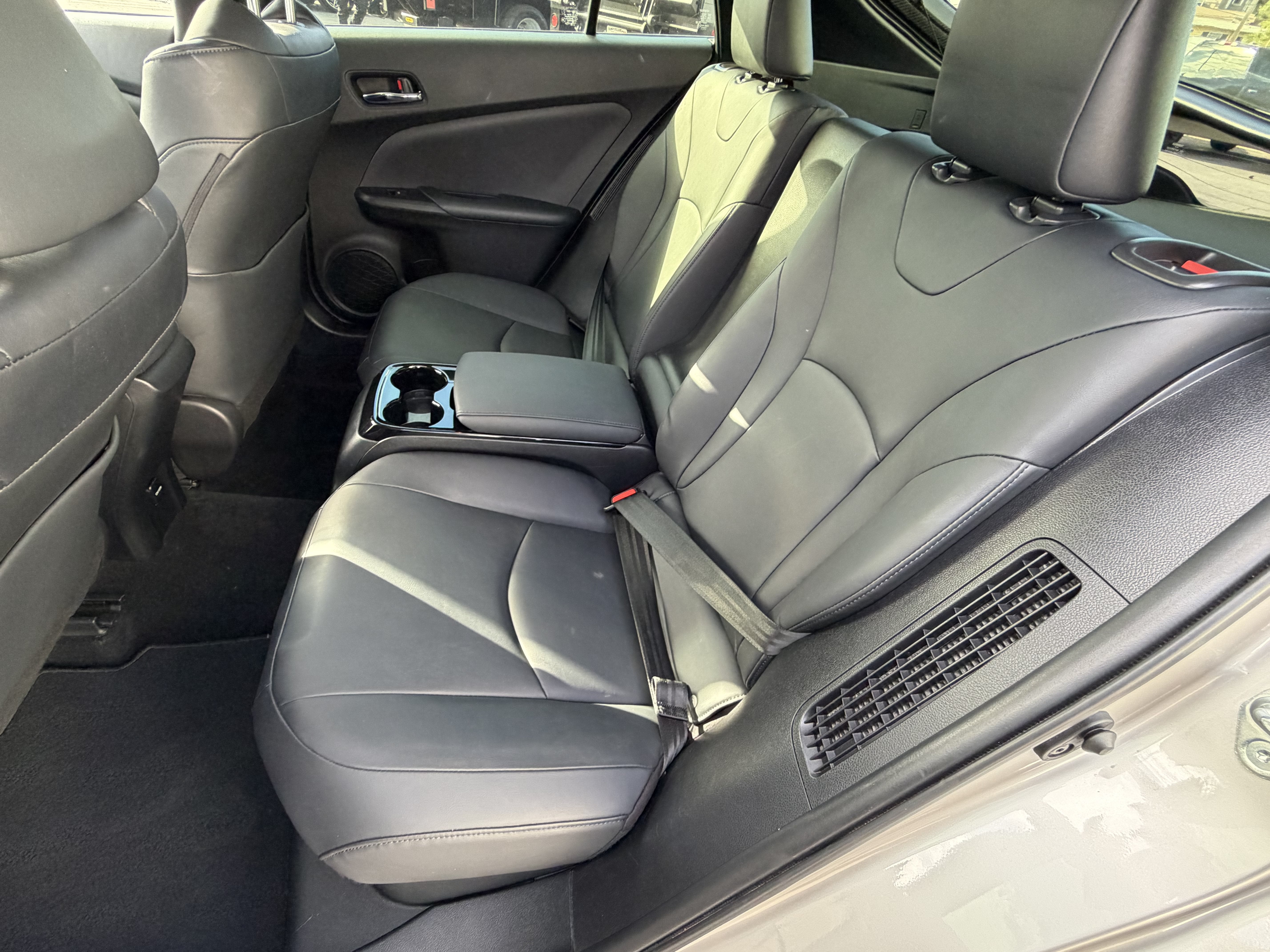 2017 Toyota Prius Prime Premium