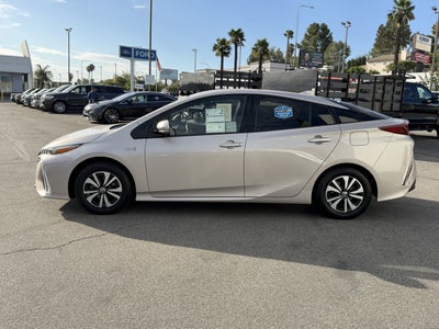 2017 Toyota Prius Prime Premium