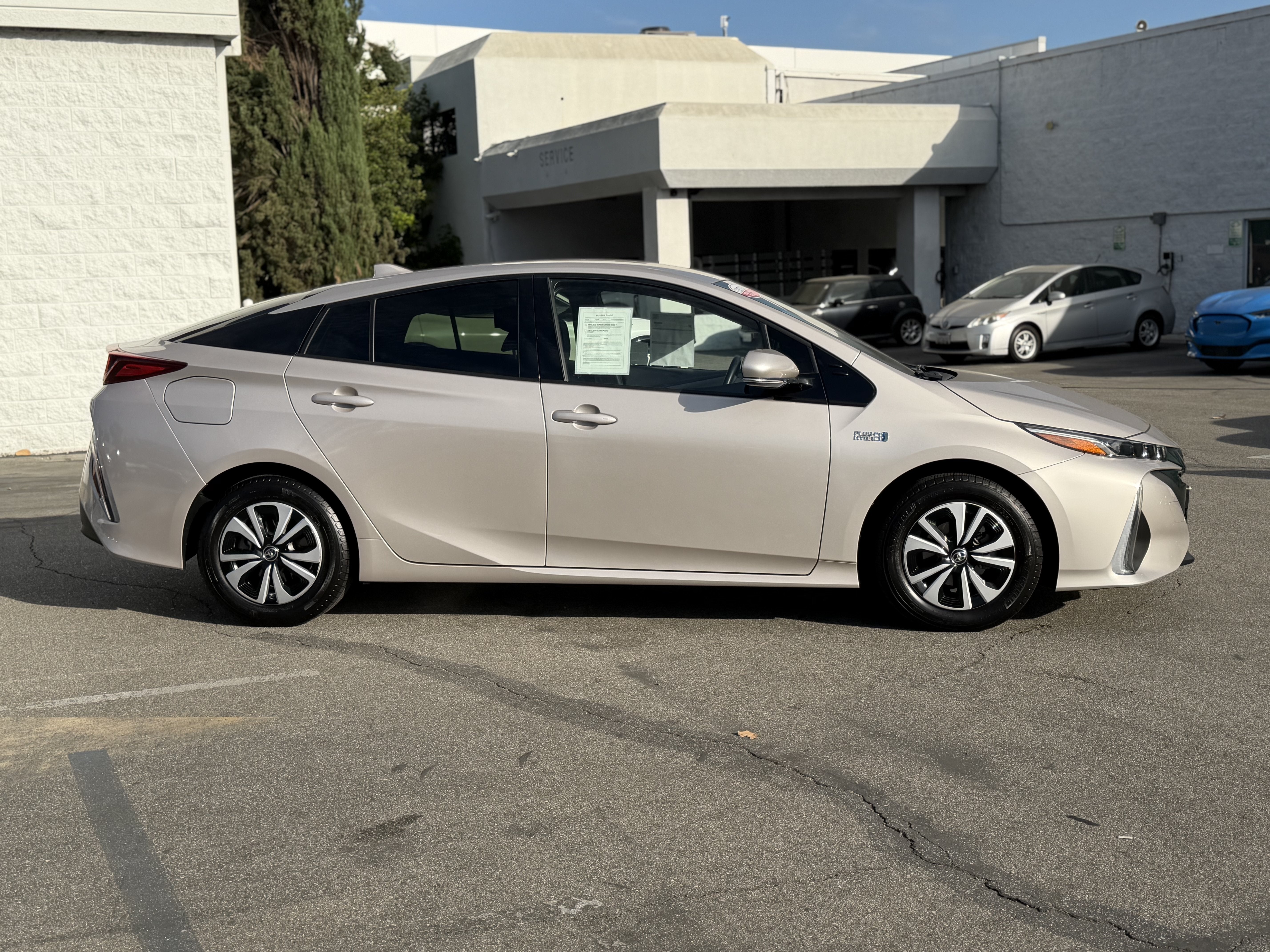 2017 Toyota Prius Prime Premium