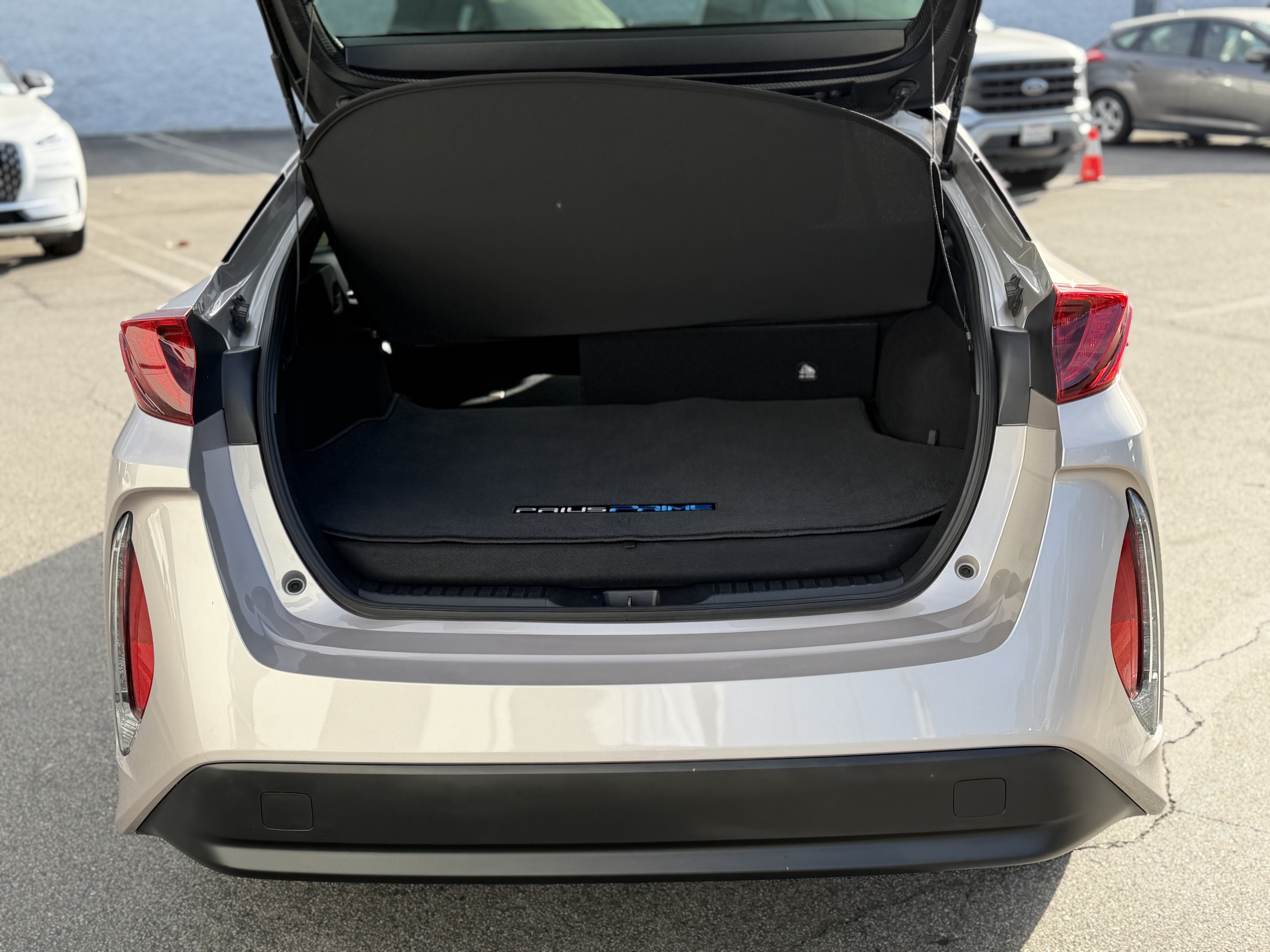 2017 Toyota Prius Prime Premium