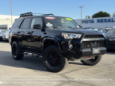 2023 Toyota 4Runner TRD Pro