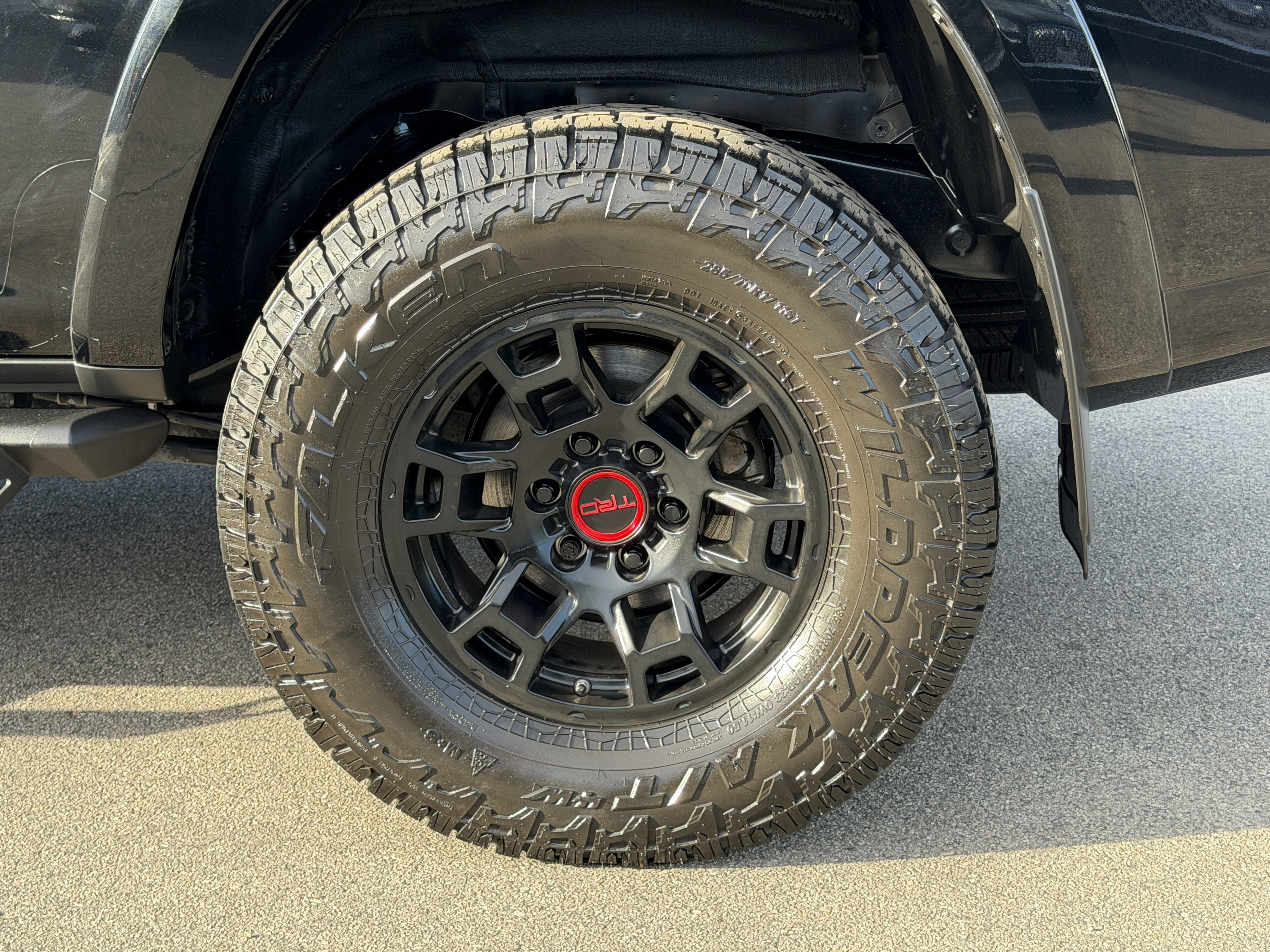 2023 Toyota 4Runner TRD Pro