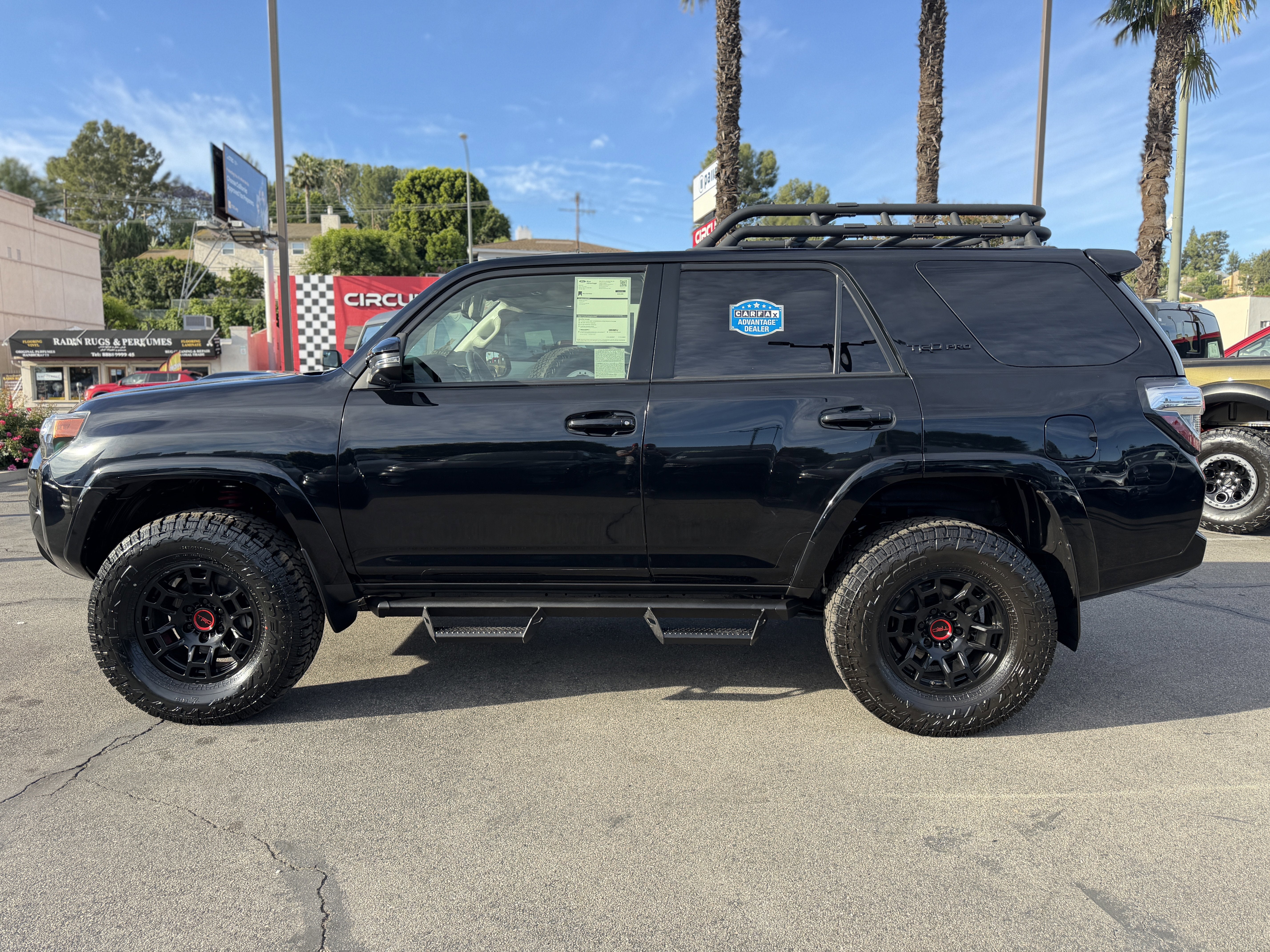 2023 Toyota 4Runner TRD Pro