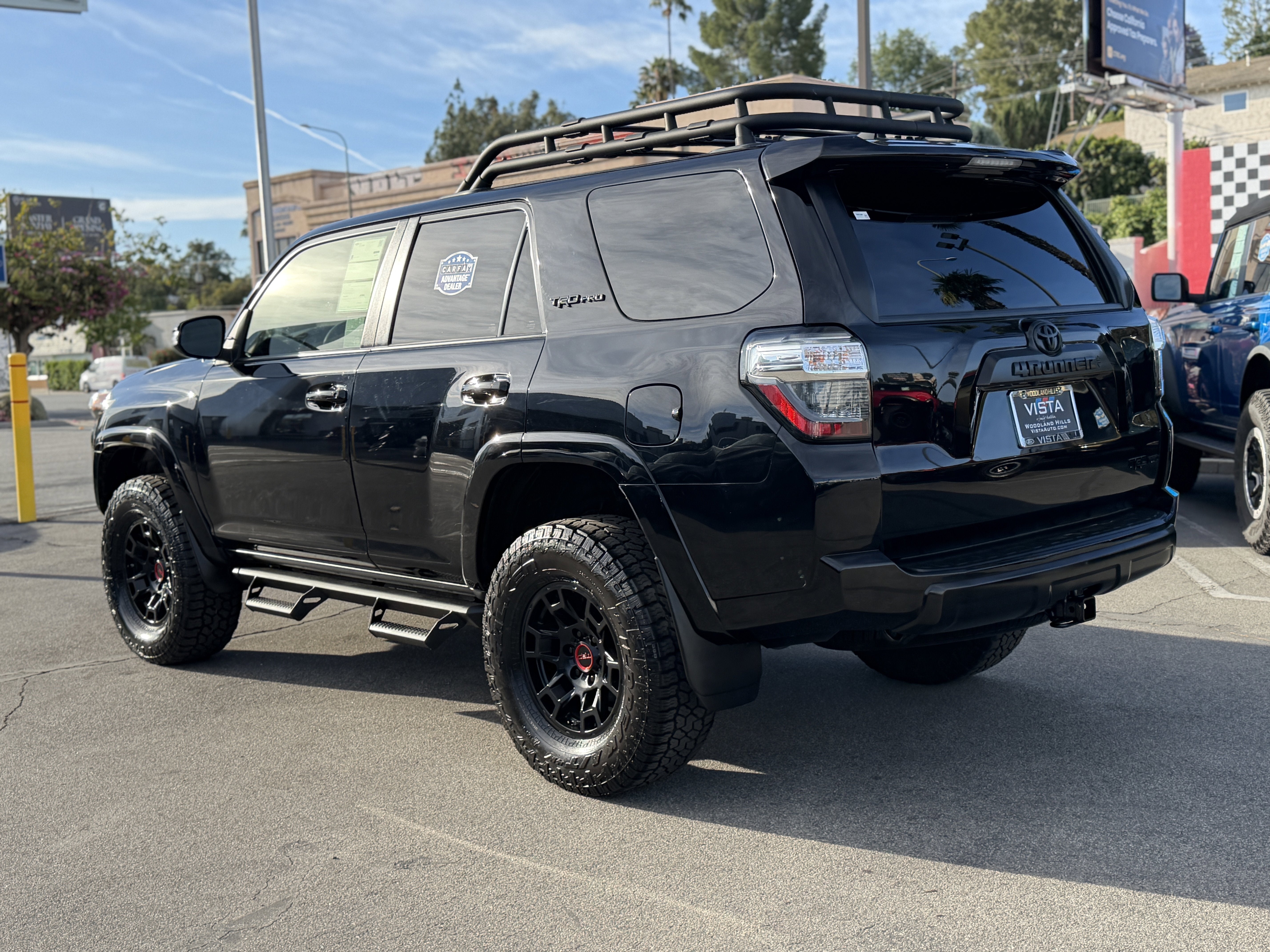 2023 Toyota 4Runner TRD Pro