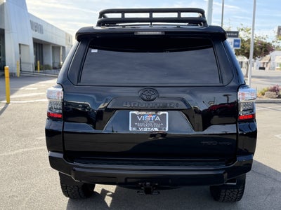 2023 Toyota 4Runner TRD Pro