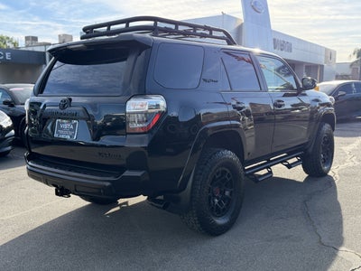 2023 Toyota 4Runner TRD Pro
