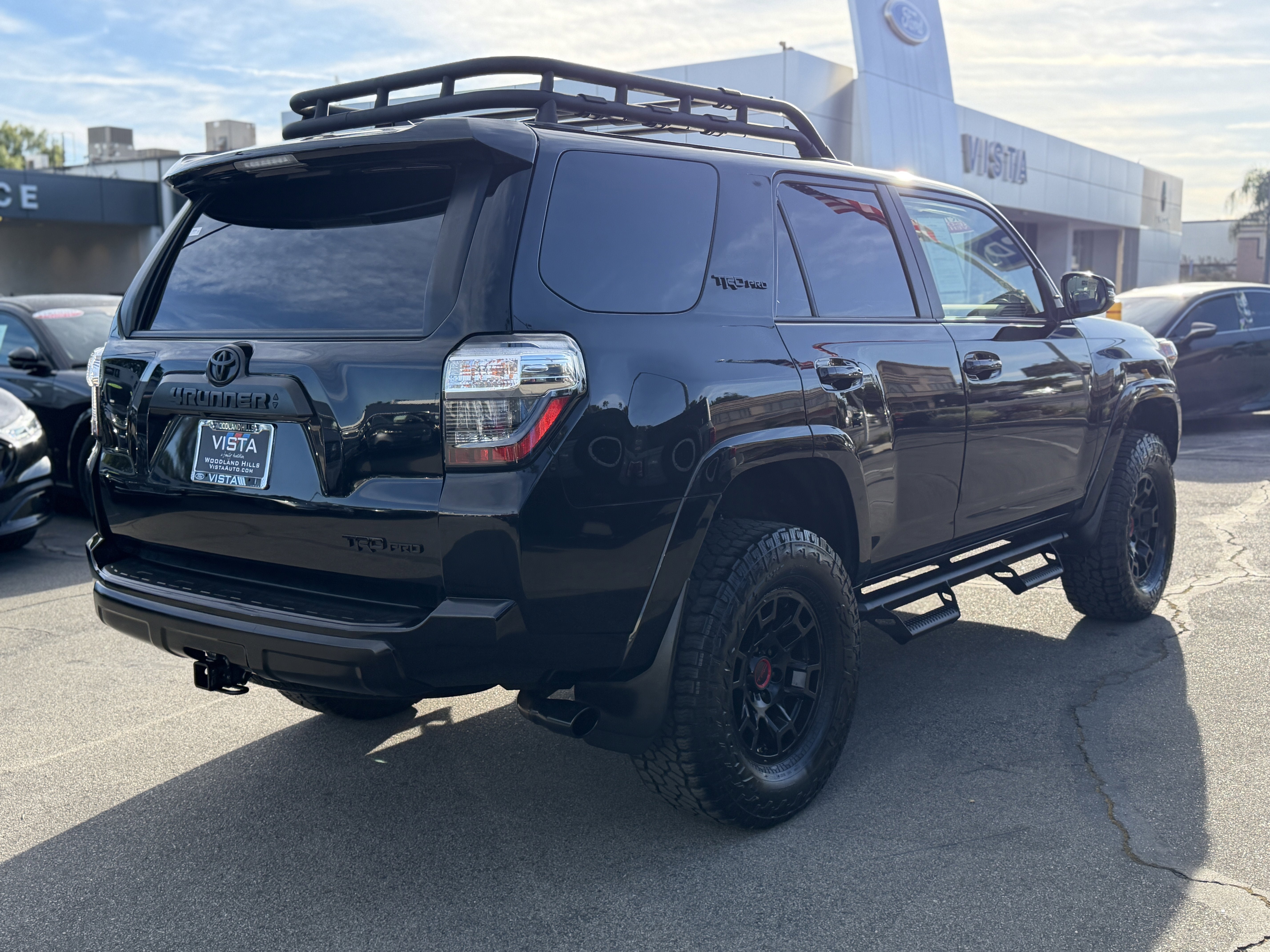 2023 Toyota 4Runner TRD Pro
