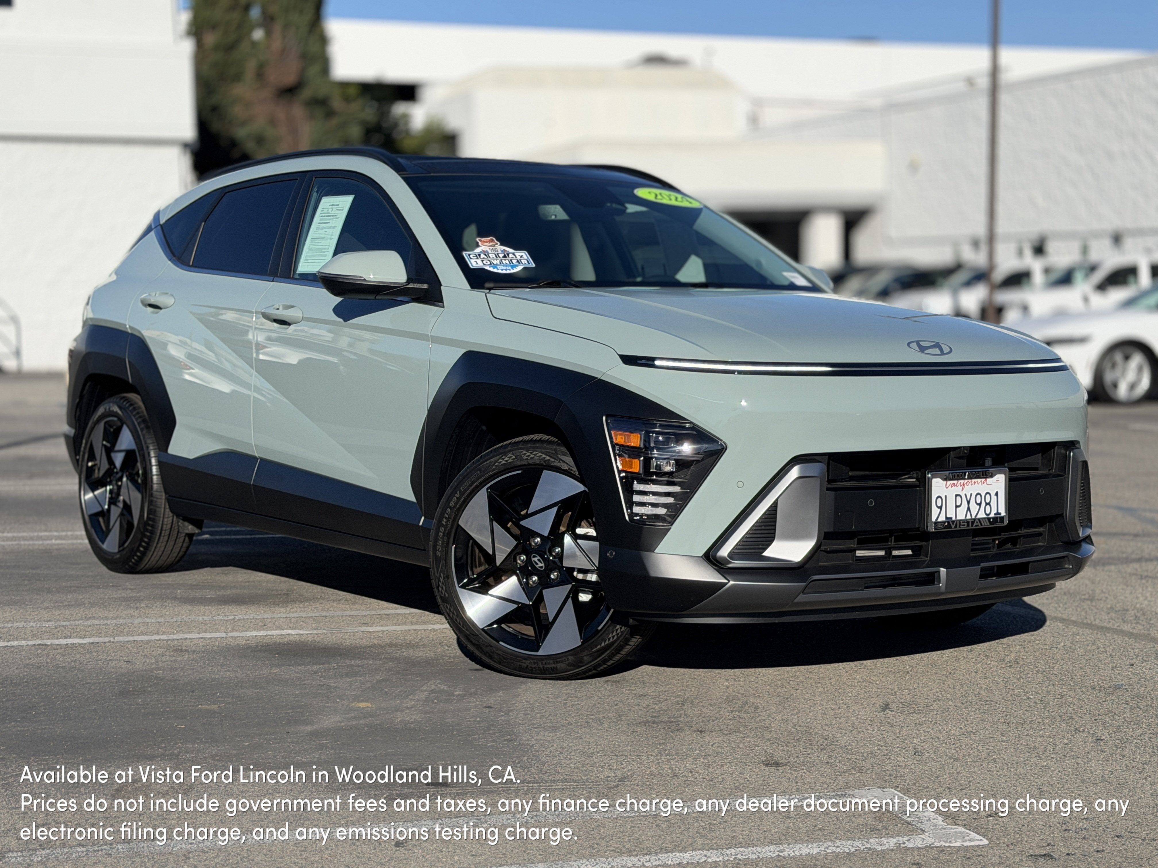 2024 Hyundai Kona Limited