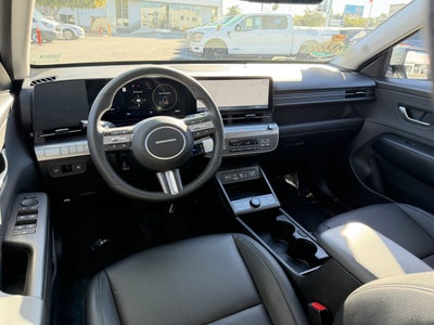 2024 Hyundai Kona Limited