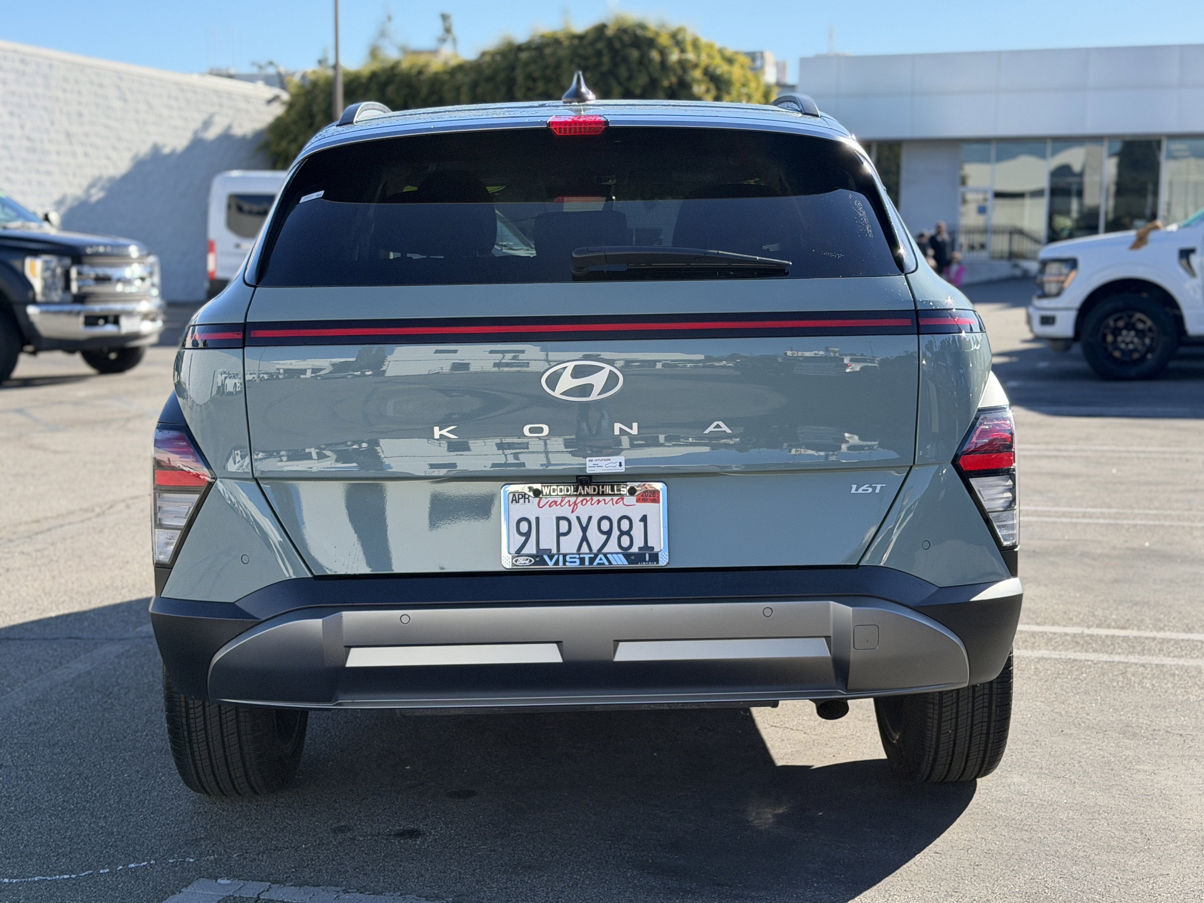 2024 Hyundai Kona Limited