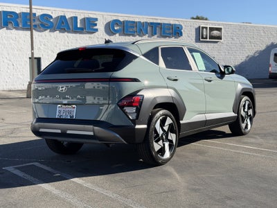 2024 Hyundai Kona Limited