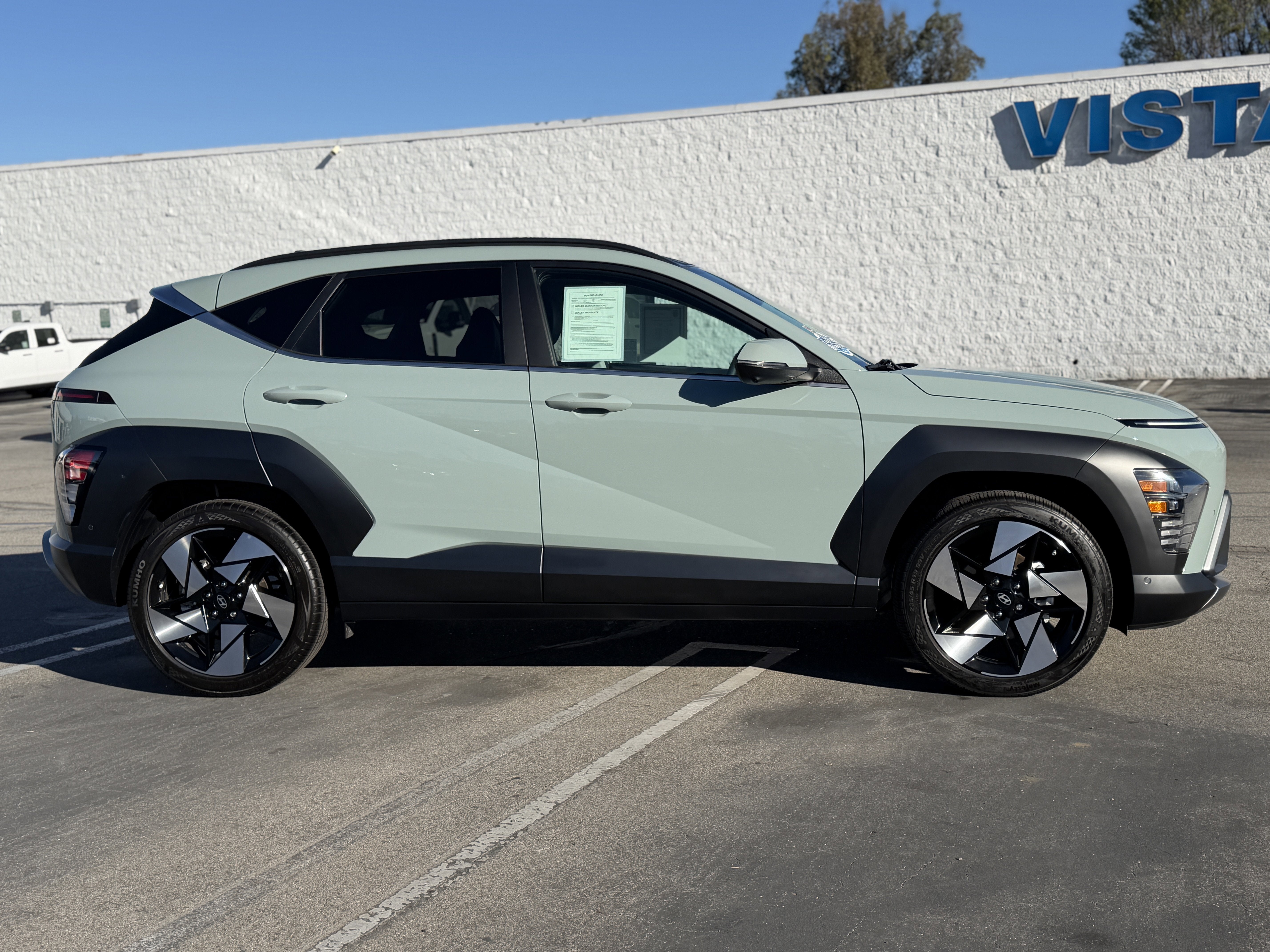 2024 Hyundai Kona Limited