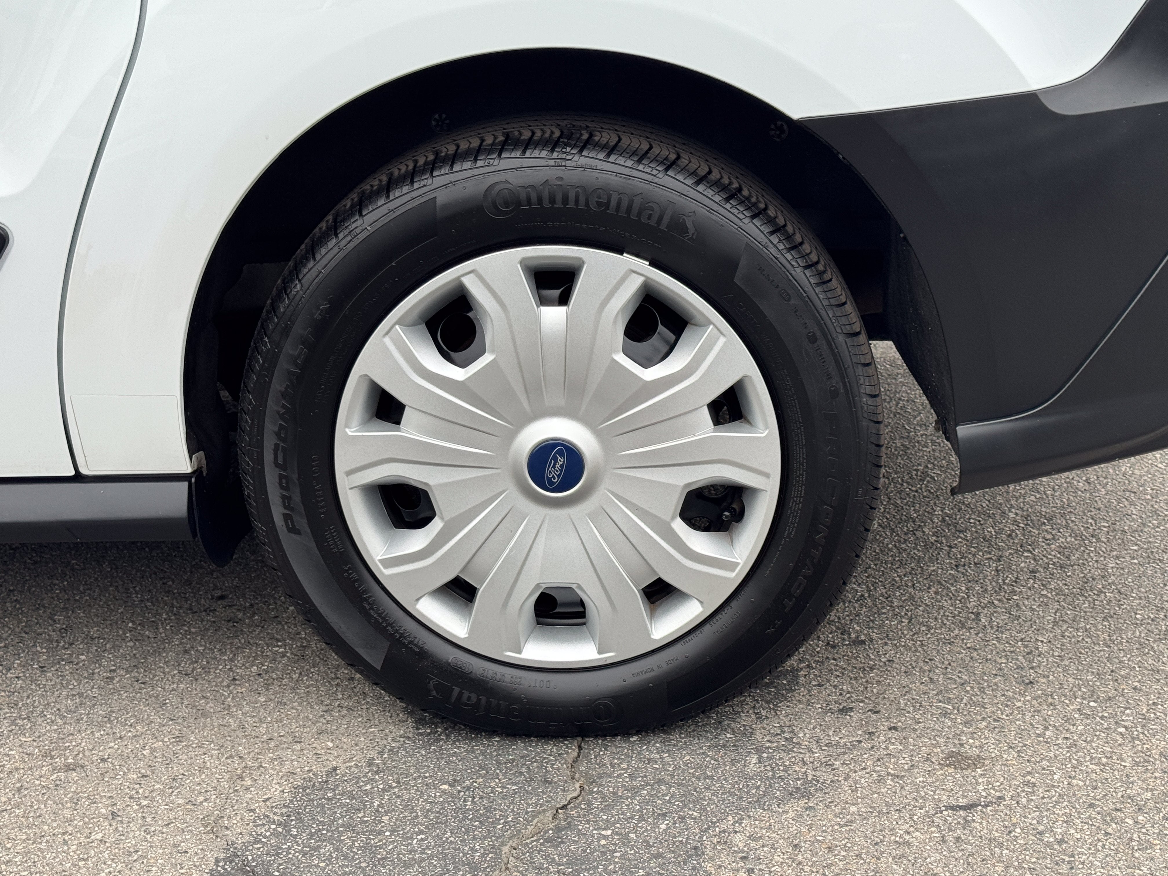 2020 Ford Transit Connect Van XL