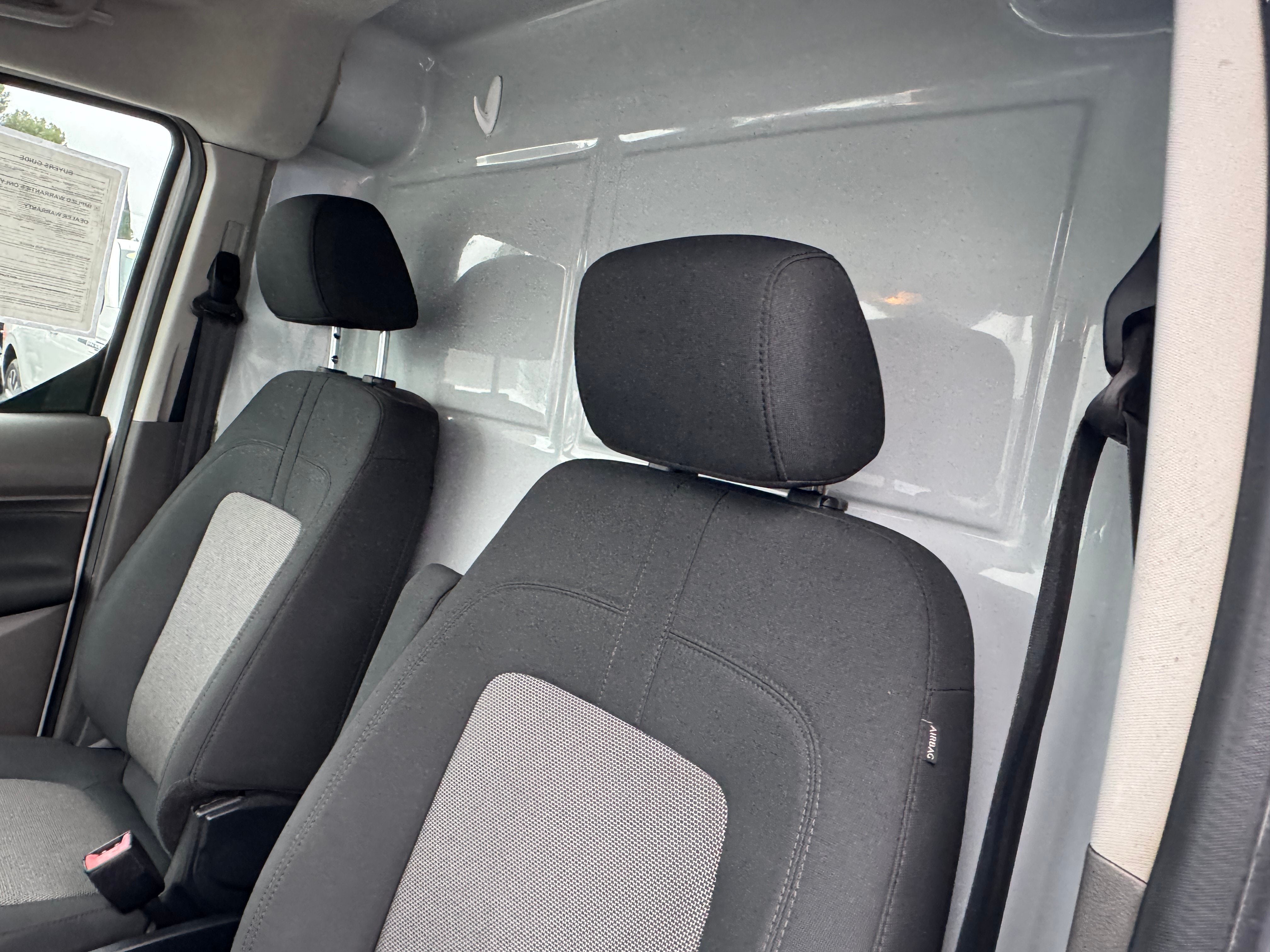 2020 Ford Transit Connect Van XL