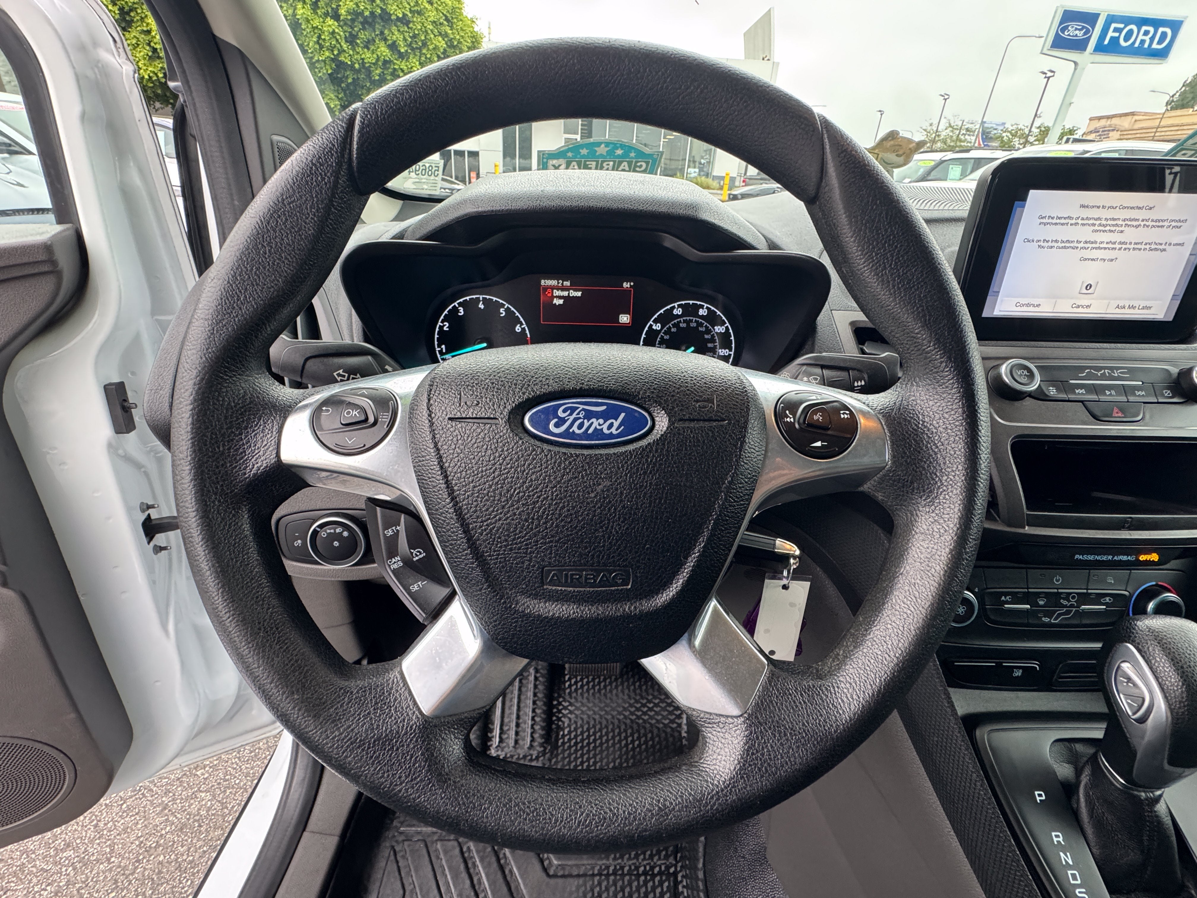 2020 Ford Transit Connect Van XL