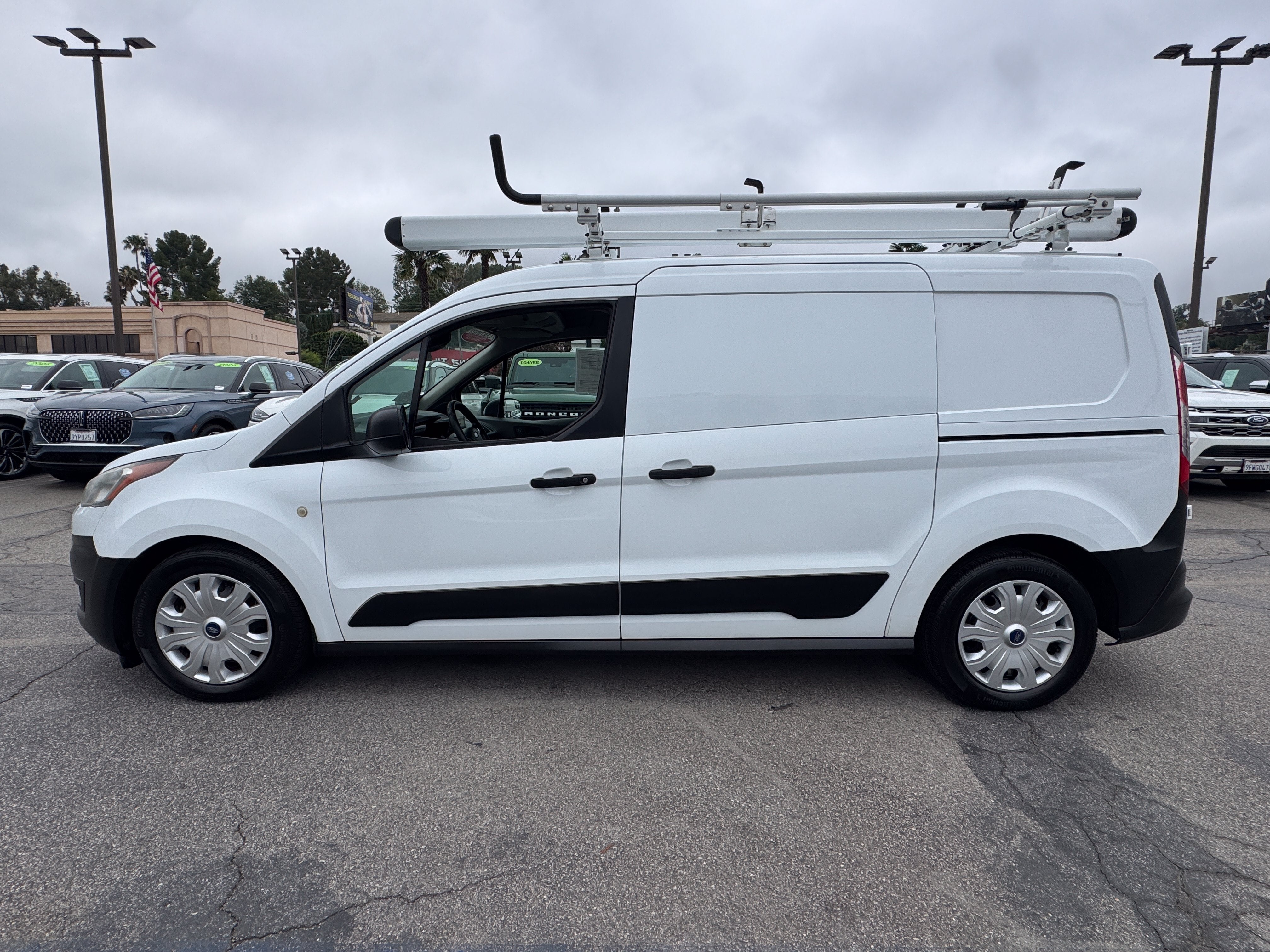 2020 Ford Transit Connect Van XL
