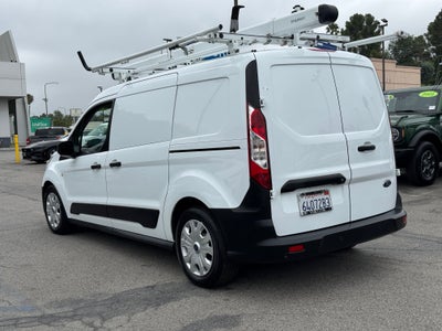 2020 Ford Transit Connect Van XL