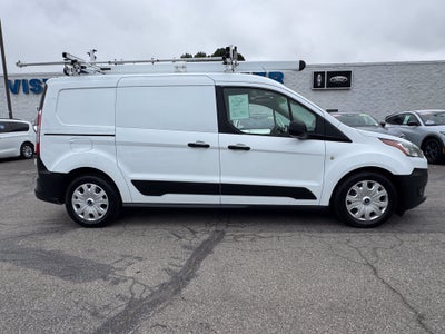 2020 Ford Transit Connect Van XL