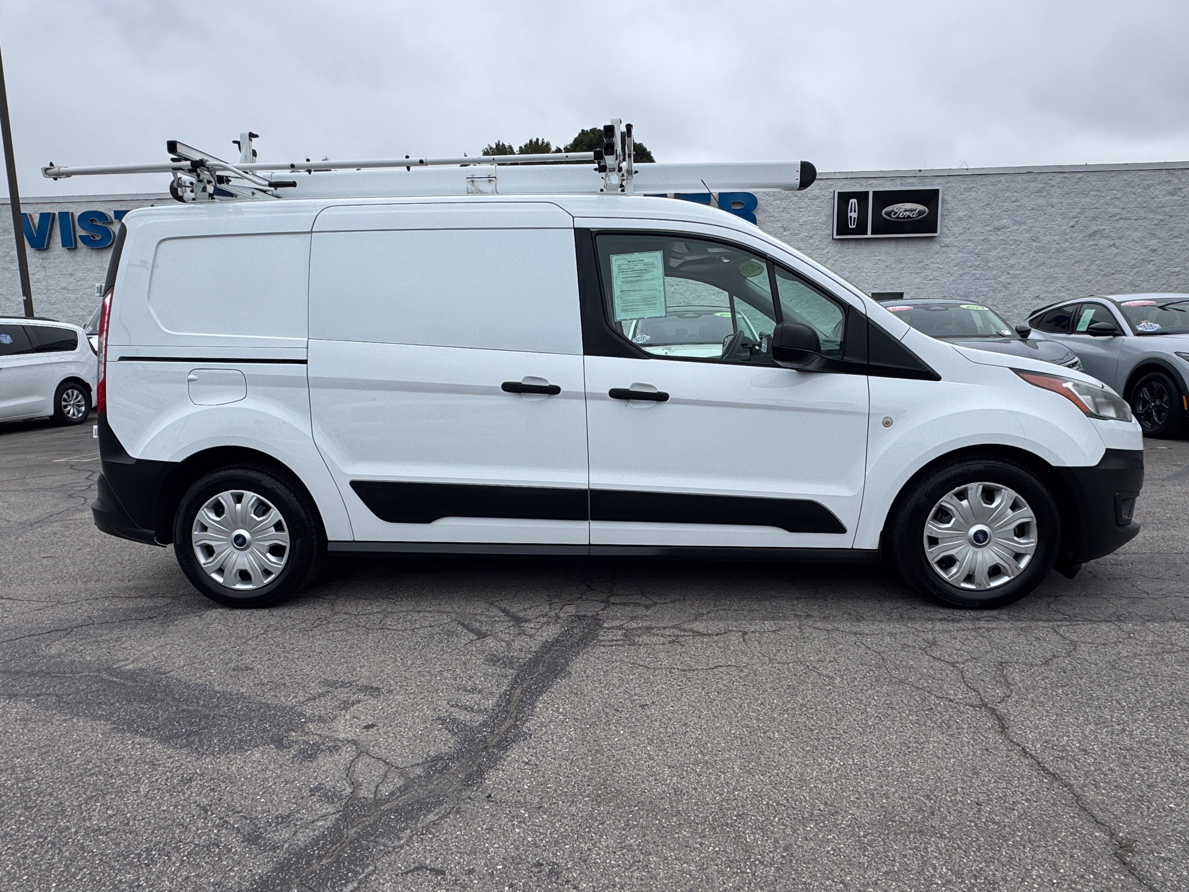 2020 Ford Transit Connect Van XL