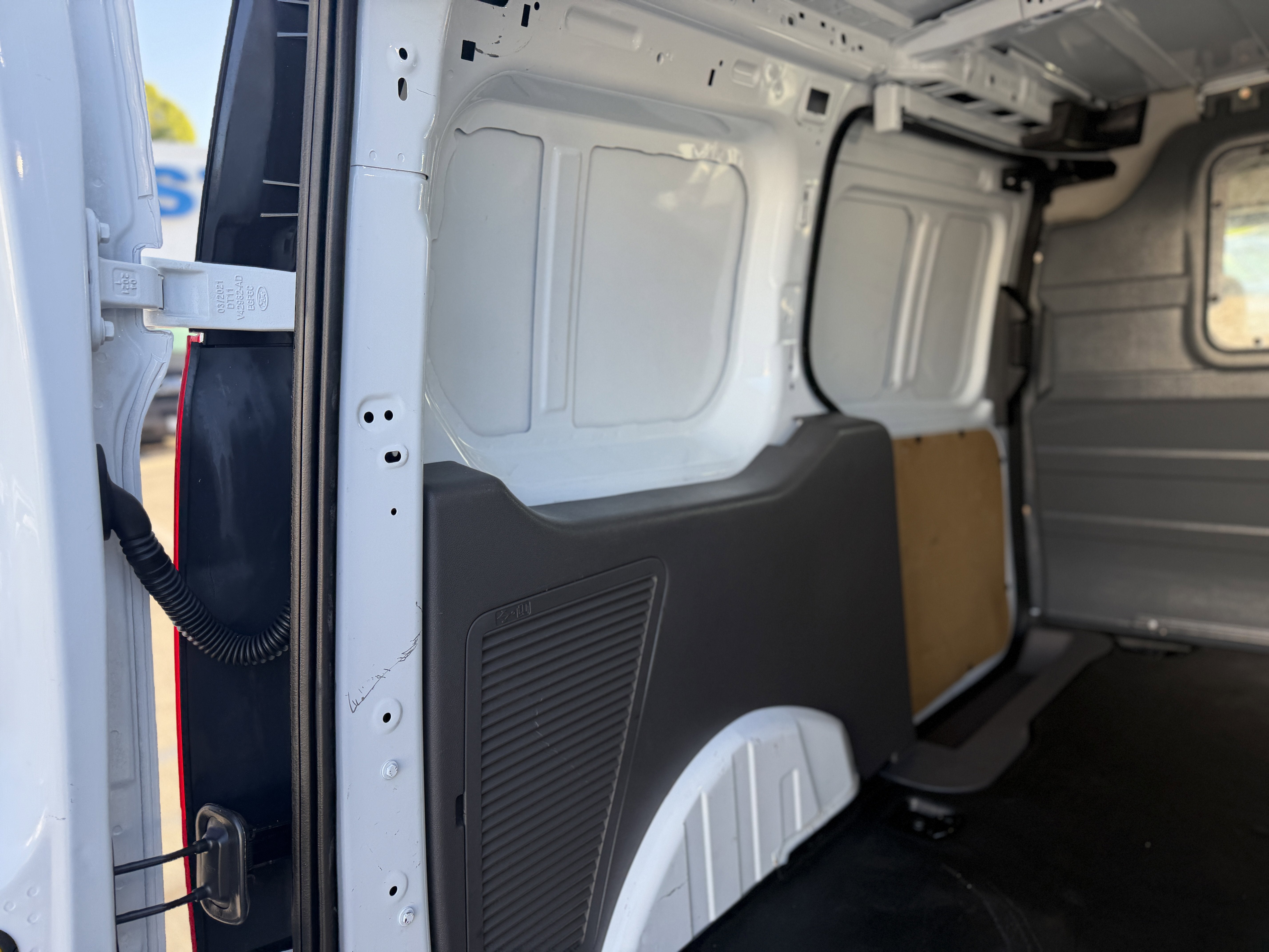 2022 Ford Transit Connect Van XL