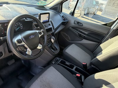 2022 Ford Transit Connect Van XL