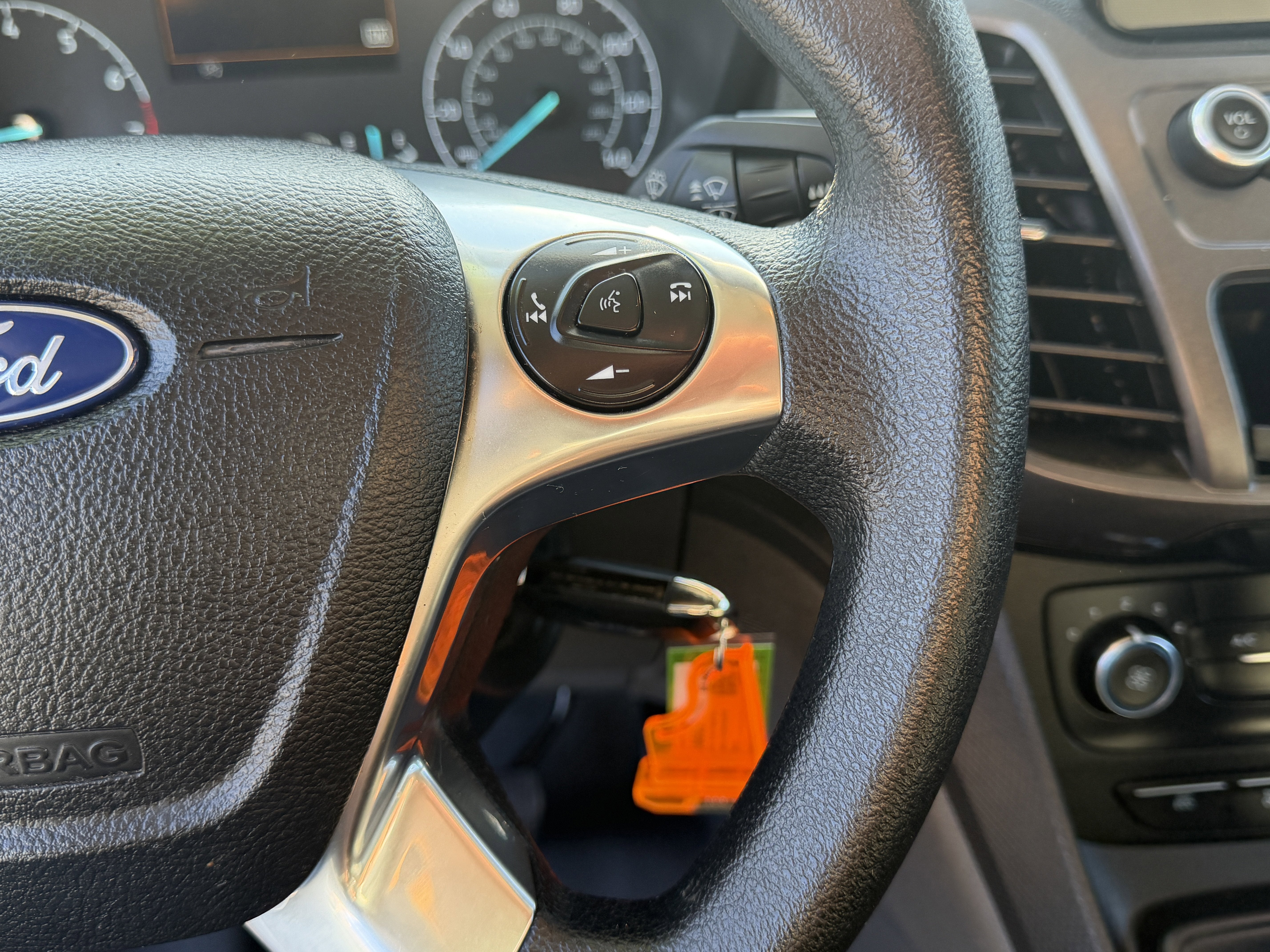 2022 Ford Transit Connect Van XL