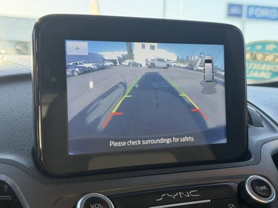 2022 Ford Transit Connect Van XL