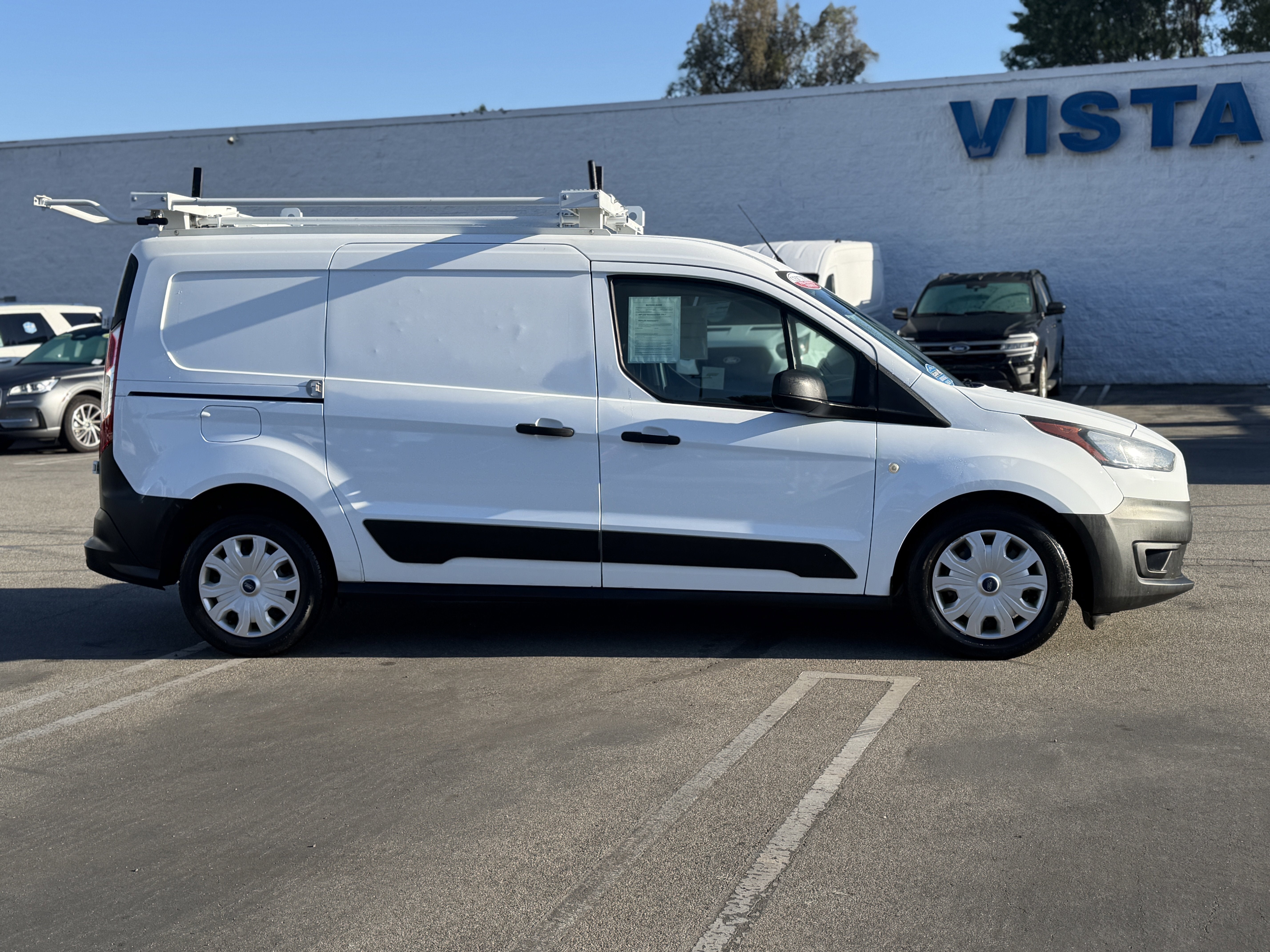 2022 Ford Transit Connect Van XL