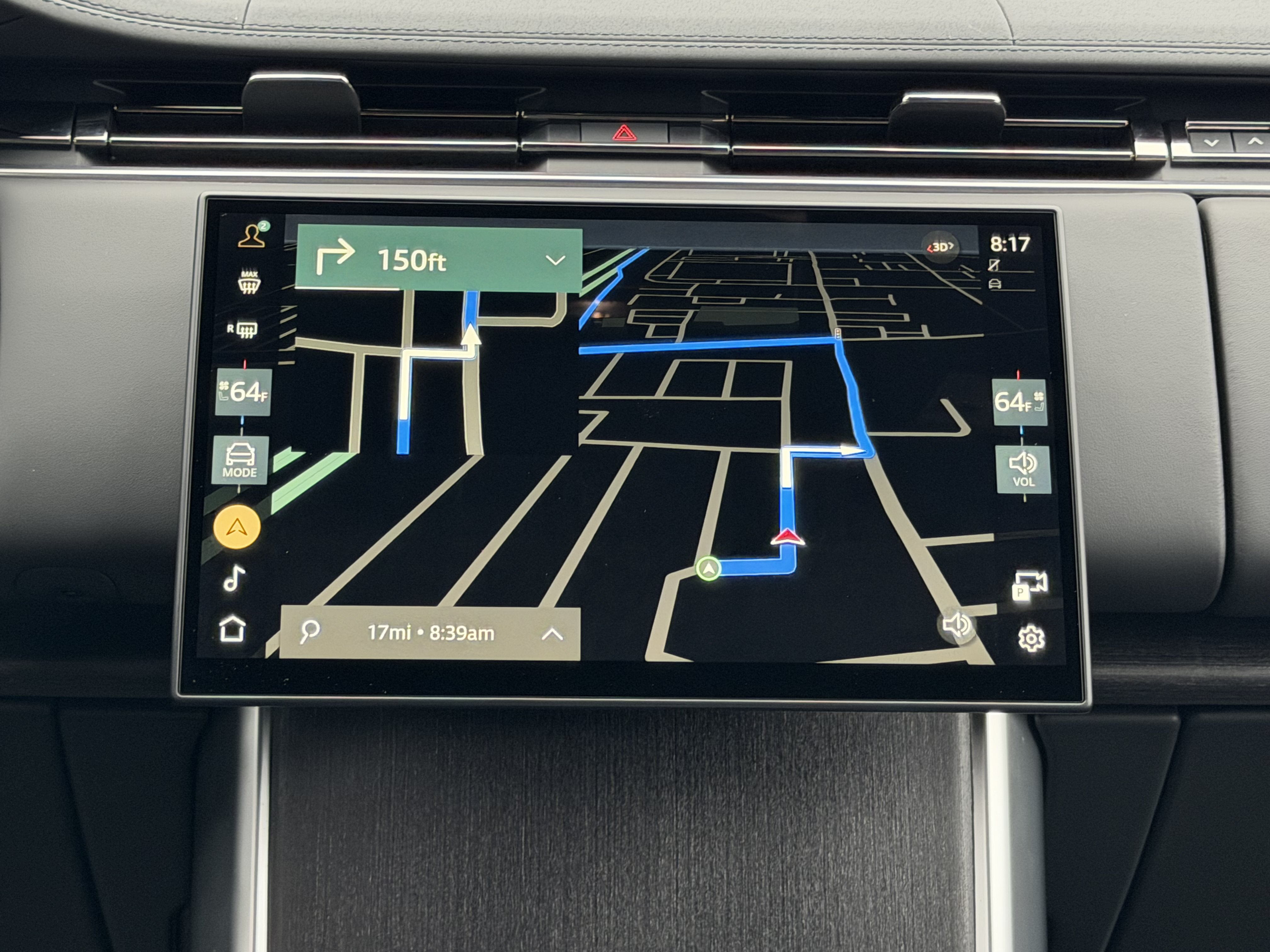 2025 Land Rover Range Rover SE