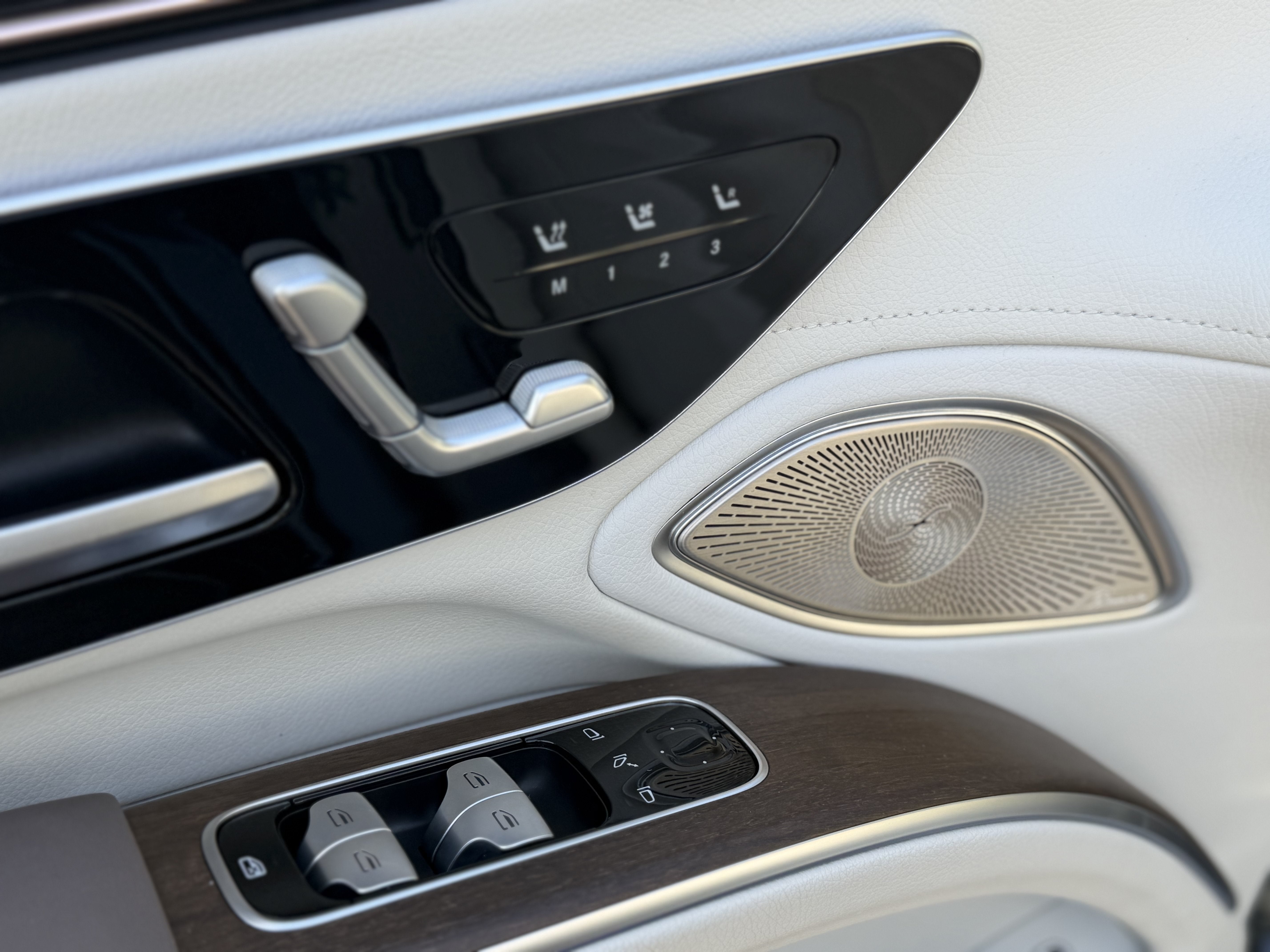 2022 Mercedes-Benz EQS EQS 450+