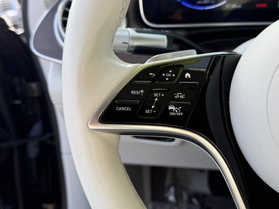 2022 Mercedes-Benz EQS EQS 450+