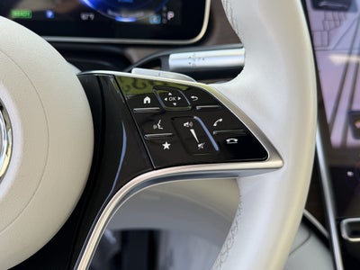 2022 Mercedes-Benz EQS EQS 450+