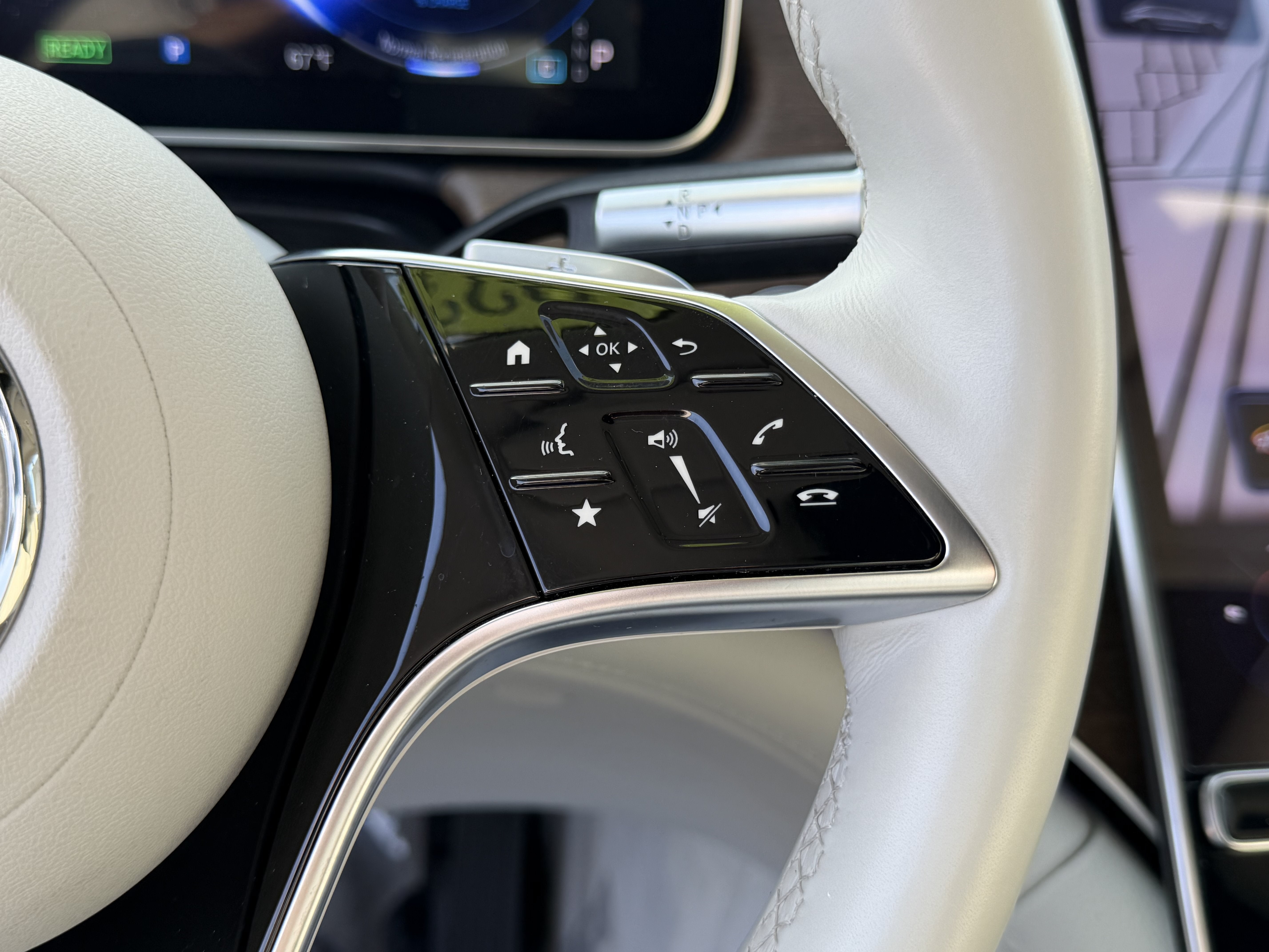 2022 Mercedes-Benz EQS EQS 450+
