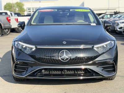 2022 Mercedes-Benz EQS EQS 450+