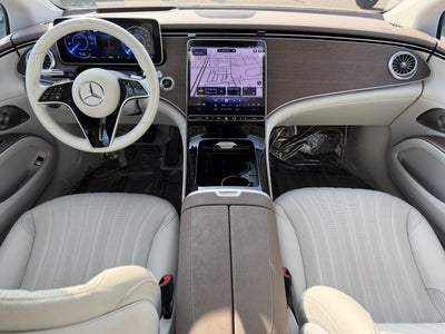 2022 Mercedes-Benz EQS EQS 450+