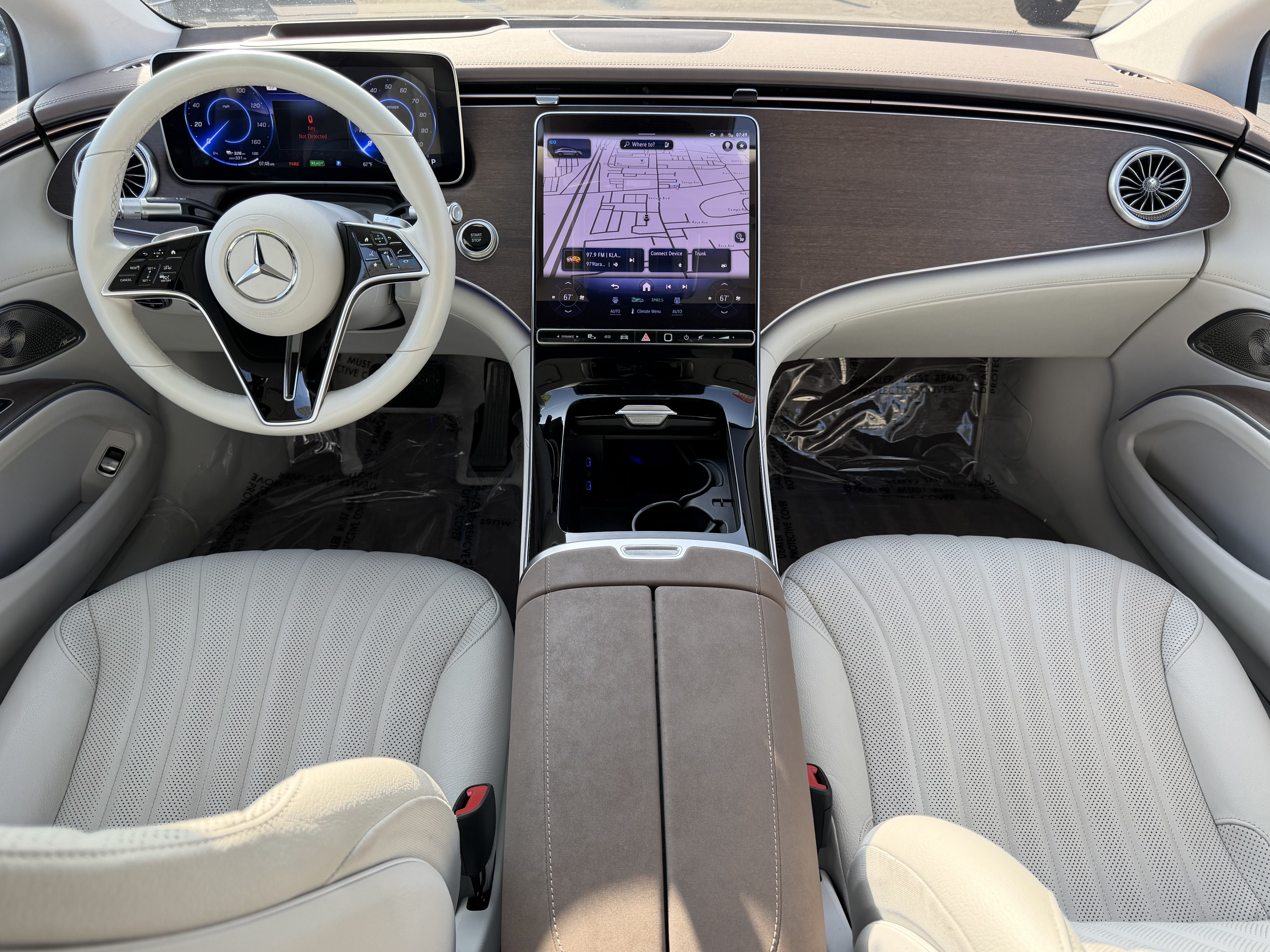 2022 Mercedes-Benz EQS EQS 450+