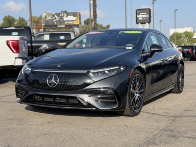 2022 Mercedes-Benz EQS EQS 450+