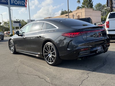 2022 Mercedes-Benz EQS EQS 450+