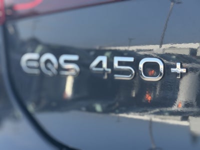 2022 Mercedes-Benz EQS EQS 450+